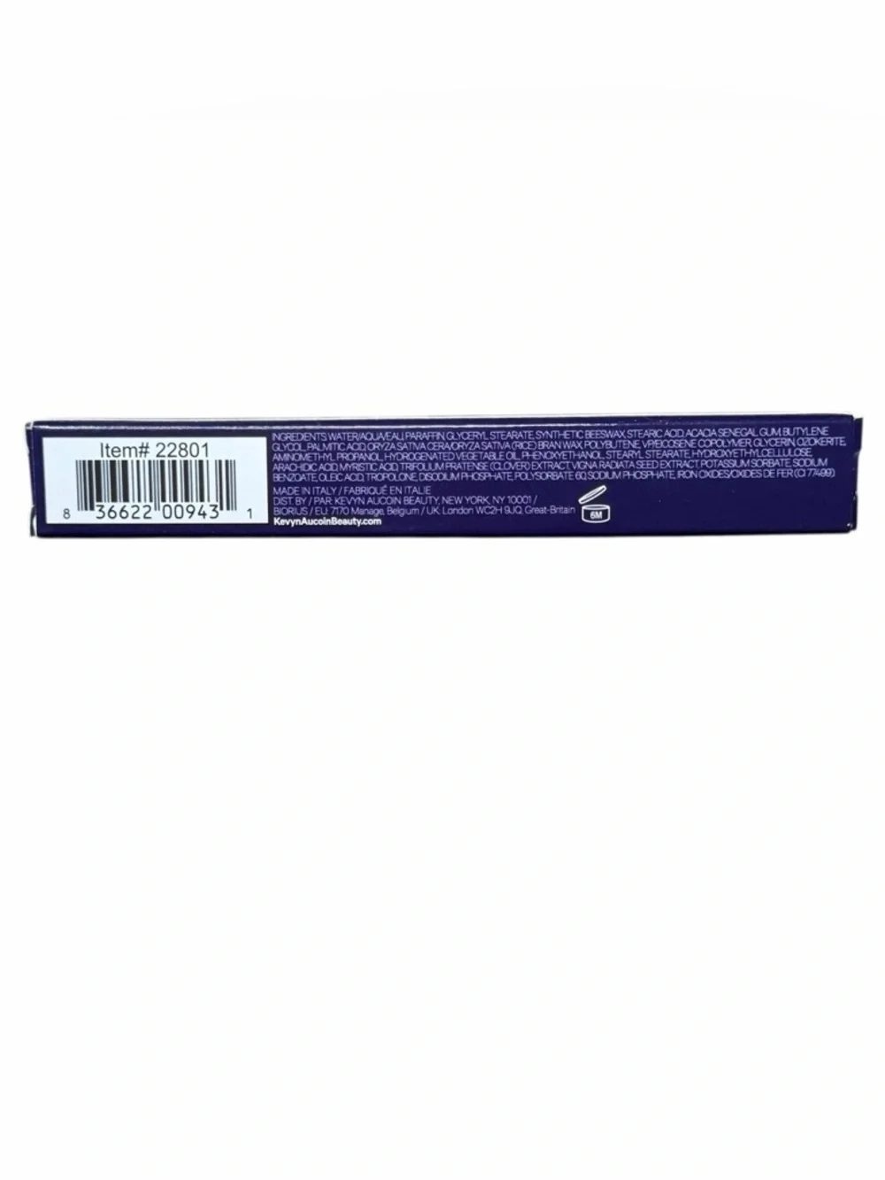 KEVYN AUCOIN Indecent Mascara in Black